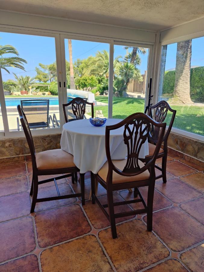 ל'אלפאס דל פי Casa Candelabro מראה חיצוני תמונה