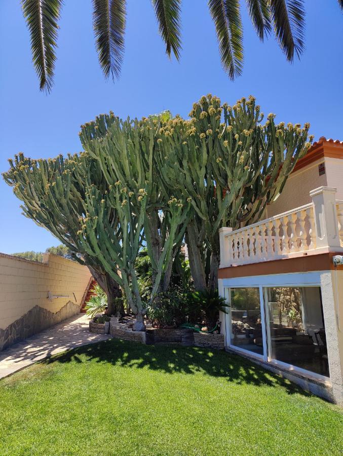 ל'אלפאס דל פי Casa Candelabro מראה חיצוני תמונה