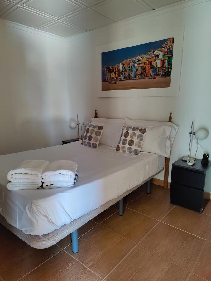 ל'אלפאס דל פי Casa Candelabro מראה חיצוני תמונה