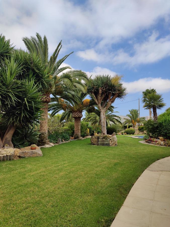 ל'אלפאס דל פי Casa Candelabro מראה חיצוני תמונה